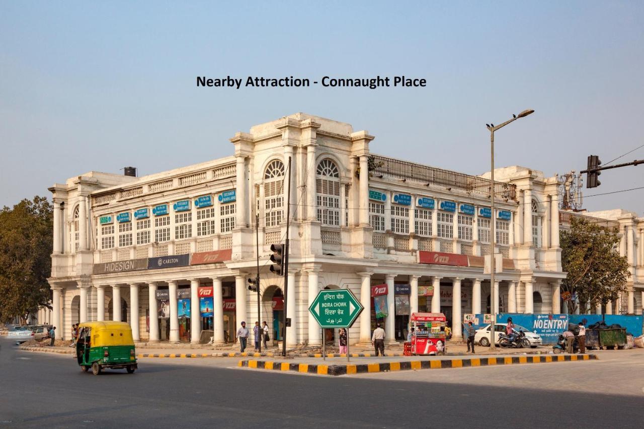 Oyo 11150 Hotel Jmd Rooms New Delhi Ngoại thất bức ảnh