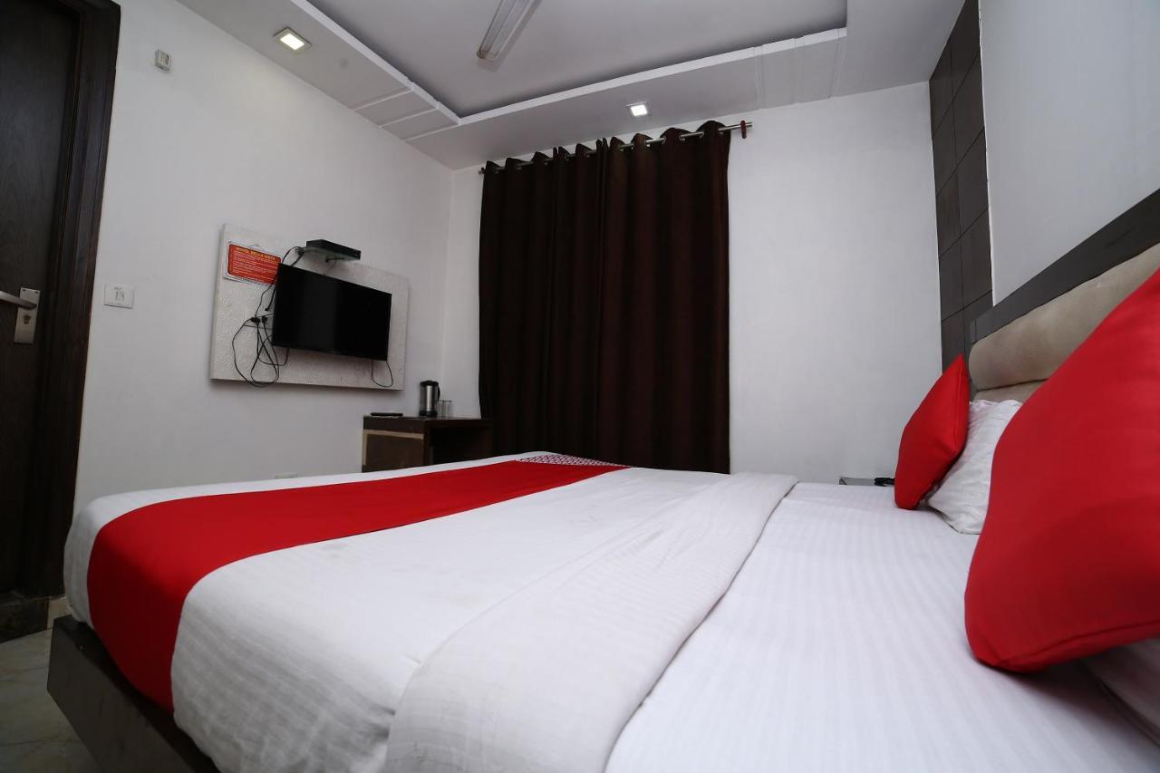 Oyo 11150 Hotel Jmd Rooms New Delhi Ngoại thất bức ảnh