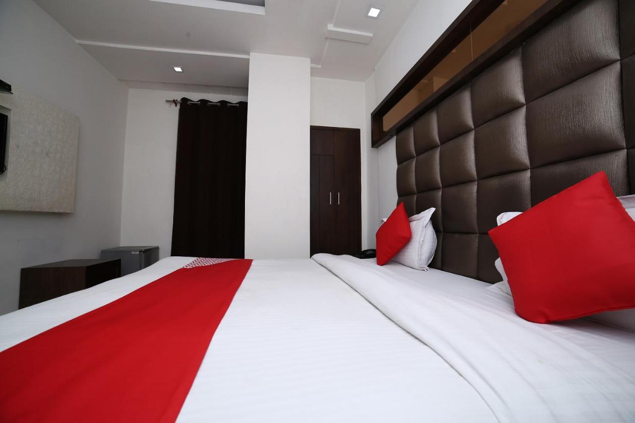 Oyo 11150 Hotel Jmd Rooms New Delhi Ngoại thất bức ảnh