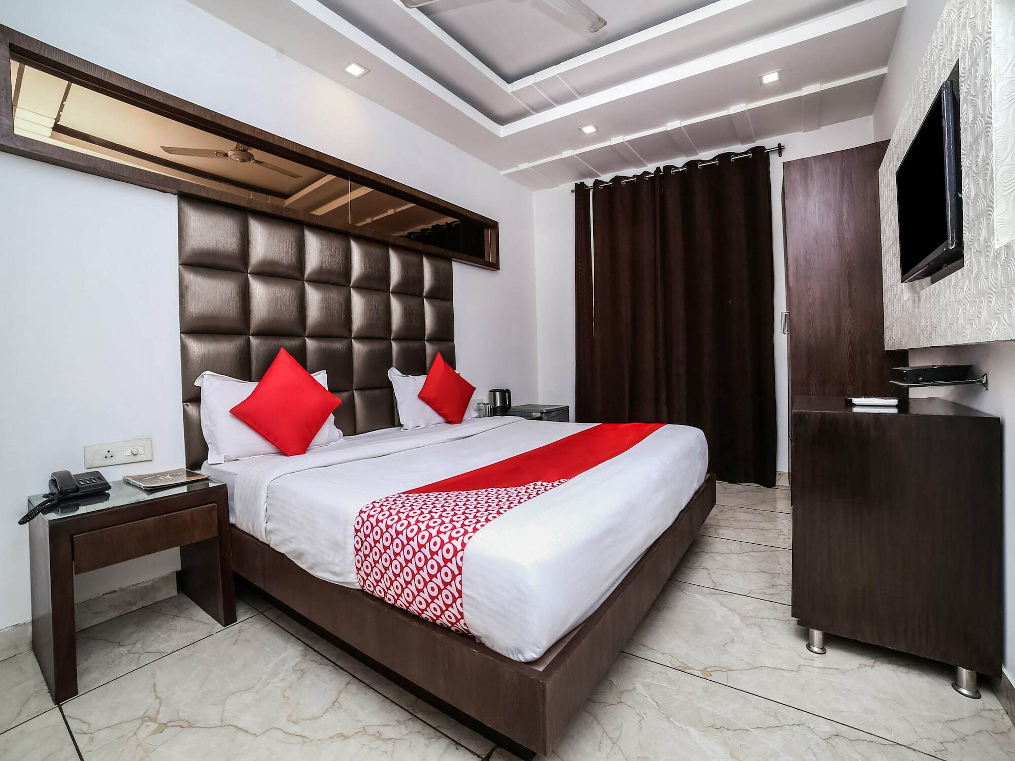 Oyo 11150 Hotel Jmd Rooms New Delhi Ngoại thất bức ảnh