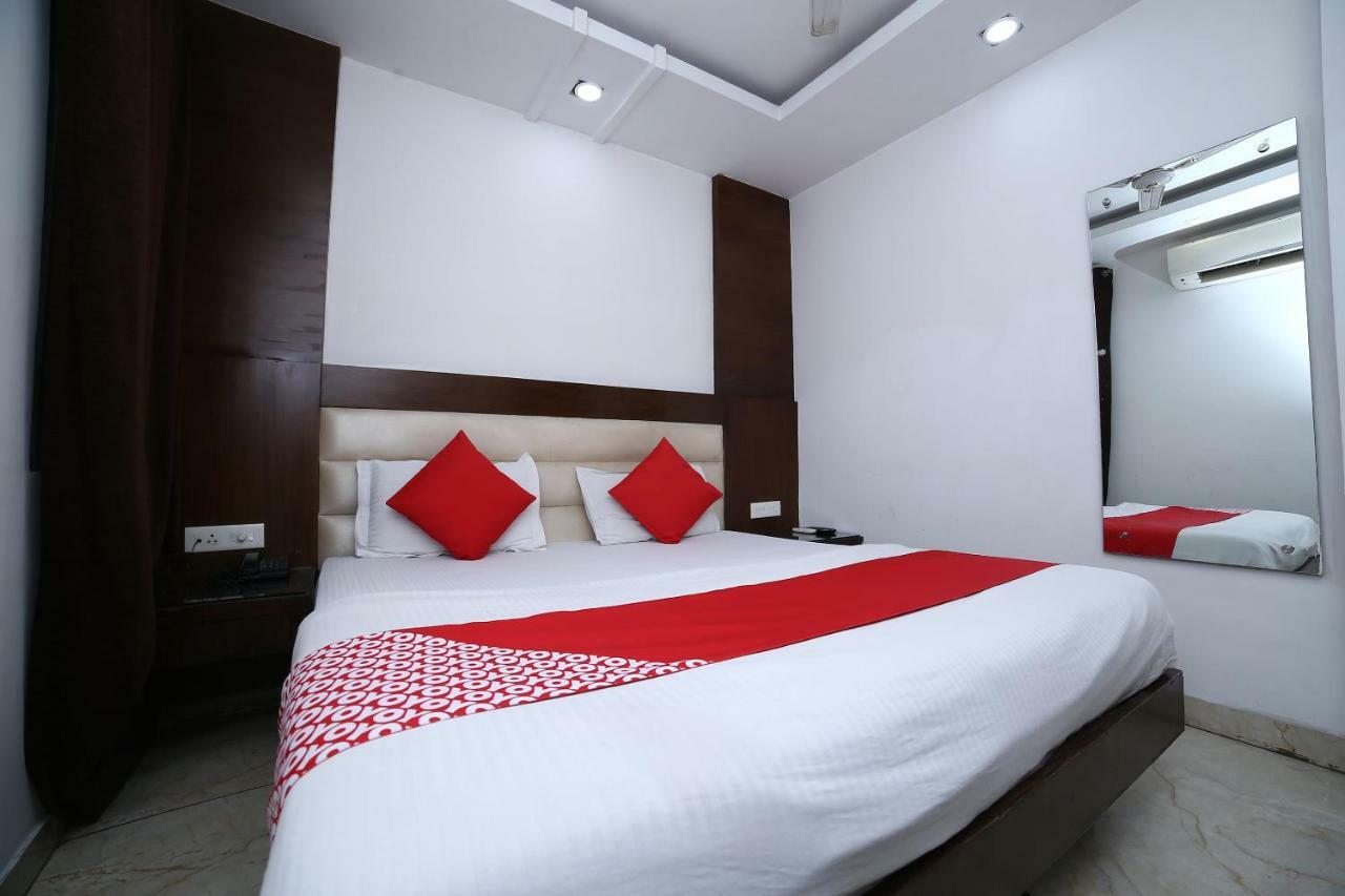 Oyo 11150 Hotel Jmd Rooms New Delhi Ngoại thất bức ảnh